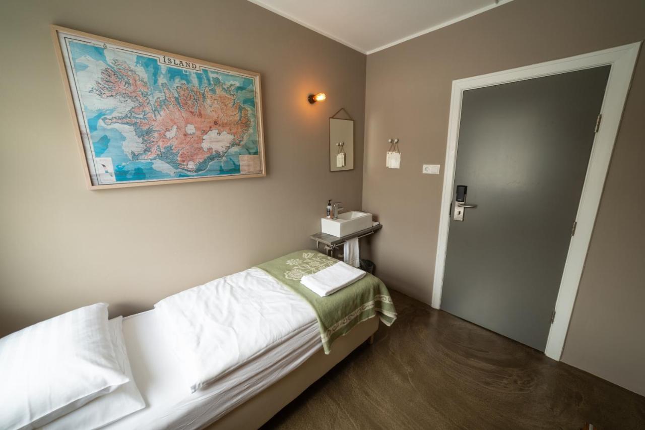 Hotel Siglunes Siglufjordur Eksteriør billede